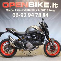 Ducati Monster 937+ Aviator Grey 04/2022 Km 9400