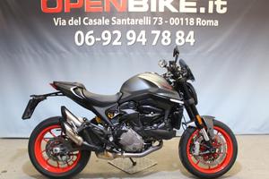 Ducati Monster 937+ Aviator Grey 04/2022 Km 9400