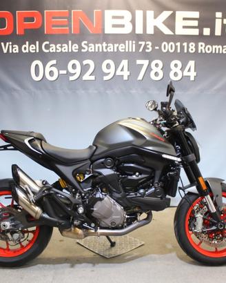 Ducati Monster 937+ Aviator Grey 04/2022 Km 9400