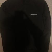 Felpa Armani Zip