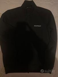 Felpa Armani Zip
