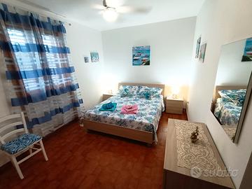 Lido Marini nel Salento: casetta in centro