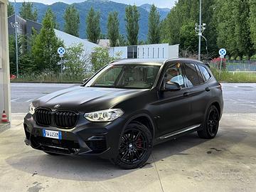 Bmw x3 2.0 (190) M-sport full