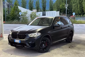 Bmw x3 2.0 (190) M-sport full