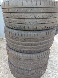 Gomme Continental 245/45r18 100Y