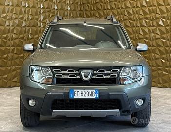 Dacia Duster 1.5 dCi 110CV 4x4 Lauréate