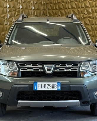 Dacia Duster 1.5 dCi 110CV 4x4 Lauréate