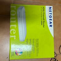Router netgear dg834