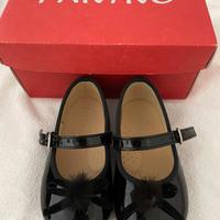 Scarpa ballerina bimba