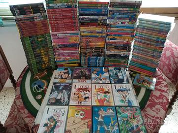 Dvd di animazione,cartoons originali (prima parte)