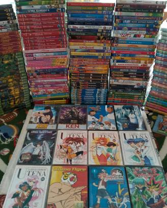 Dvd di animazione,cartoons originali (prima parte)