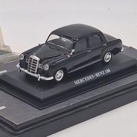MERCEDES BENZ 180 berlina Ponton - Del Prado 1/43