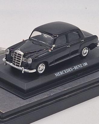 MERCEDES BENZ 180 berlina Ponton - Del Prado 1/43