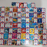 Lotto di ricariche Tim anni 90