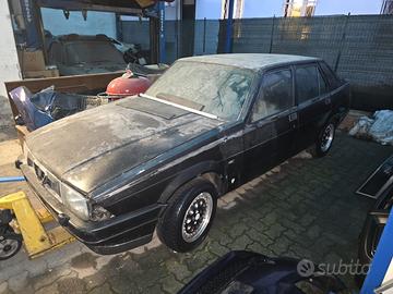 Alfa Romeo 75 2.0 ts ASN DA RESTAURO