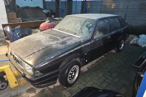 Alfa Romeo 75 2.0 ts ASN DA RESTAURO