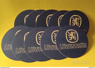 SOTTOBICCHIERE - BIRRA LOWENBRAU - THE UNDER GLASS