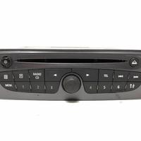 UNITÀ AUTORADIO RENAULT CLIO «III» (2006)