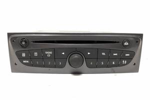 UNITÀ AUTORADIO RENAULT CLIO «III» (2006)