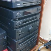 stereo originale anni 80