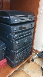 stereo originale anni 80