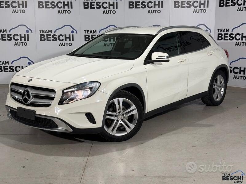 Mercedes GLA (H247)