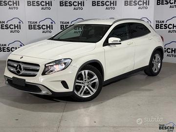 Mercedes-Benz GLA 200 d (cdi) Executive
