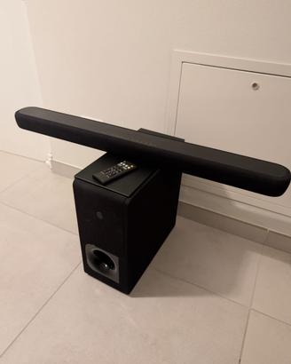 SOUNDBAR YAMAHA YAS 209