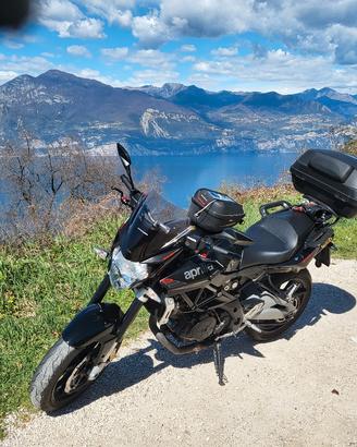 Aprilia Shiver 750