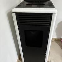 Stufa a Pellet Elledi Fusion 8.2 ~ 8kw di potenza