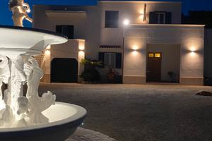 Casa vacanza "Dimora Lu tàta"
