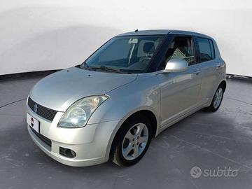 SUZUKI Swift 5p 1.3 16v GLX