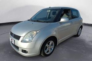SUZUKI Swift 5p 1.3 16v GLX