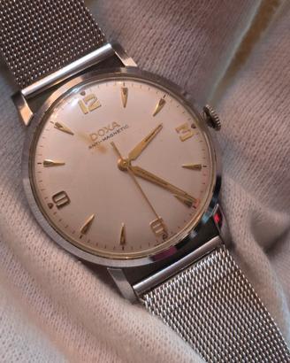 Orologio vintage uomo Doxa originale