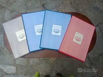 4 "Il libro dei francobolli d'Italia" 2010-2013