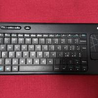 Logitech K400r