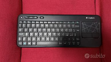 Logitech K400r