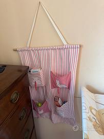 Porta oggetti per fasciatoio