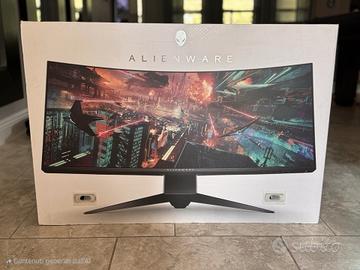 Monitor UltraWide G-sync Ips 120hz
