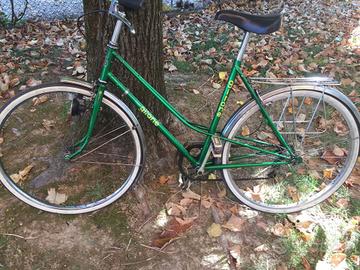 Bici vintage donna Gitane ruota del 26 anno 1973