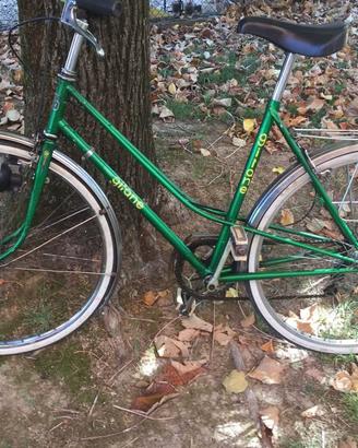 Bici vintage donna Gitane ruota del 26 anno 1973