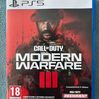 Call Of Duty : Modern Warfare 3 , Playstation 5