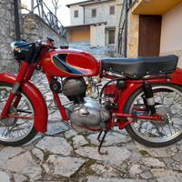 Moto Morini Tresette 175 - Anni 60