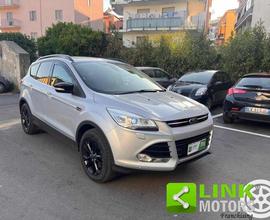 FORD Kuga 2.0 TDCI 140 CV 4WD Titanium