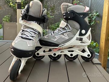 Roller bambino OXELO FIT3 - 35-38