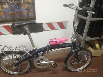 BICICLETTA PIEGHEVOLE DAHON MU P8