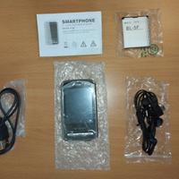 SMARTPHONE nuovo completo di tutto "ELEC DESIGN"