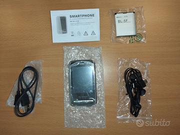 SMARTPHONE nuovo completo di tutto "ELEC DESIGN"