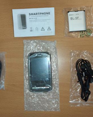 SMARTPHONE nuovo completo di tutto "ELEC DESIGN"