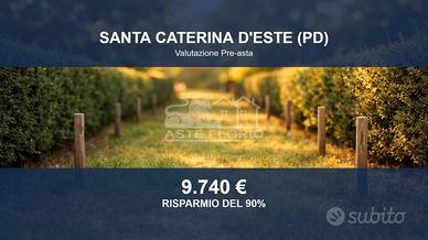 Immobile in asta di 5680 m² a Santa Caterina d'Est